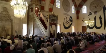 Diyanet, Şimşek’in ekonomi programını hutbeyle destekledi