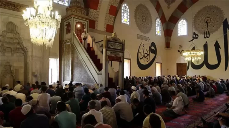 Diyanet, Şimşek’in ekonomi programını hutbeyle destekledi.