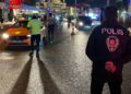 “Huzur İstanbul” uygulamasında 873 kişi gözaltına alındı