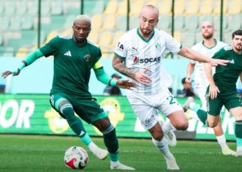 Iğdır FK, Esenler Erokspor’u deplasmanda 3 golle geçti!