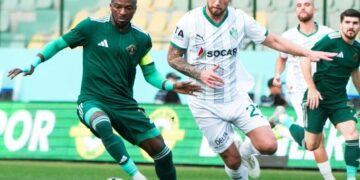 Iğdır FK, Esenler Erokspor’u deplasmanda 3 golle geçti!