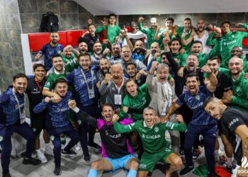 Iğdır FK, Ümraniyespor’u deplasmanda devirdi!