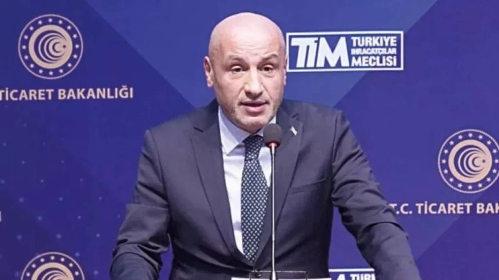 ihracatcilar meclisi baskani habermeydan