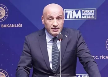 Can Holding operasyonu İhracatçılar Meclisi Başkanına uzandı: TİM Başkanı’nın evine baskın