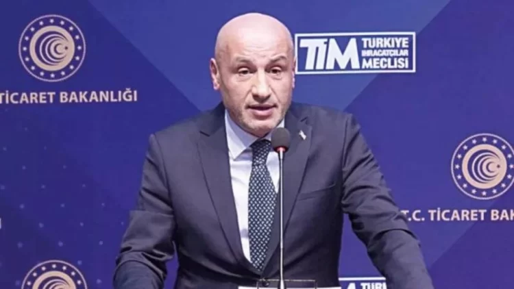 Can Holding operasyonu İhracatçılar Meclisi Başkanına uzandı.
