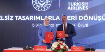 Aile Bakanlığı ve THY arasında “ileri dönüşüm” protokolü imzalandı