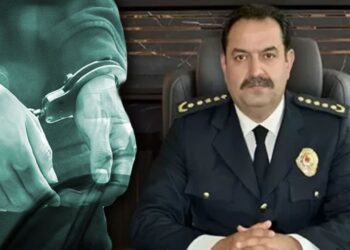 Antalya Emniyet Müdürü İlker Arslan teslim oldu: Skandal iddialar sonrası operasyon
