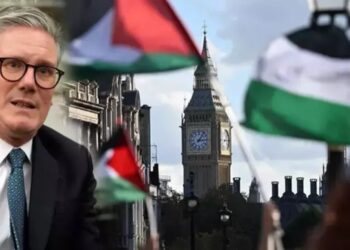 İngiltere’den kritik adım: Filistin bugün resmen tanınıyor