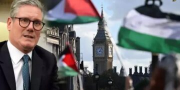 İngiltere’den kritik adım: Filistin bugün resmen tanınıyor