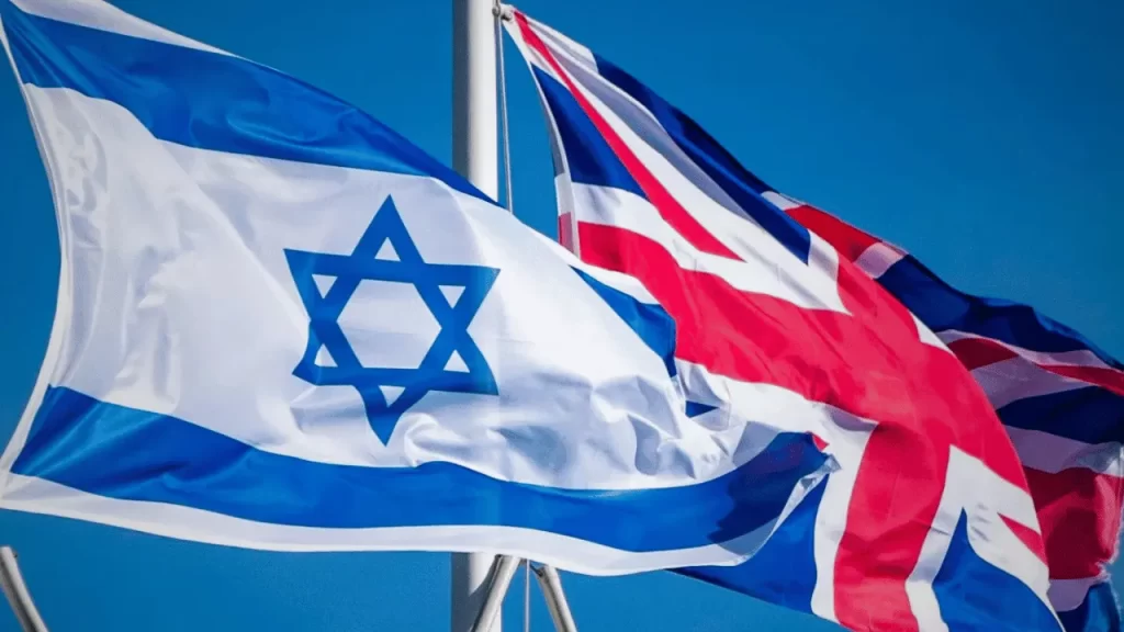ingiltere israil habermeydan