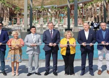 İş Bankası Marmaris’e 5 yıldızlı dinlenme tesisi açıyor İş Bankası Marmaris’e 5 yıldızlı dinlenme tesisi açıyor