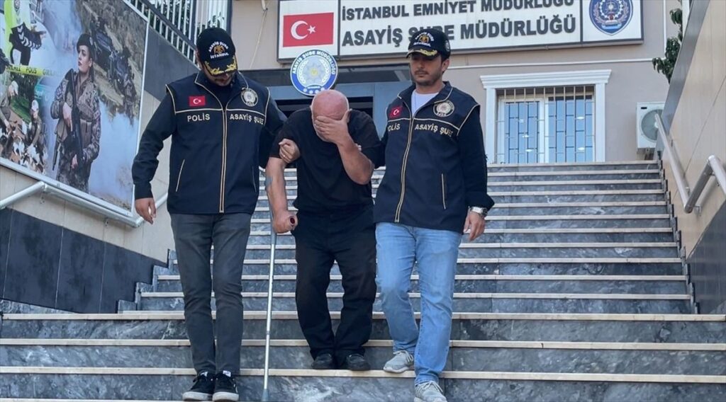 istanbul calinti arac habermeydan