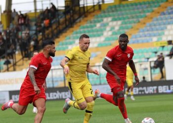 İstanbulspor ile Boluspor yenişemedi!