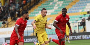 İstanbulspor ile Boluspor yenişemedi!