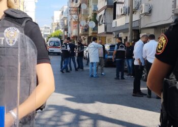 Karakola saldıran şüpheliden çarpıcı ifade: Planım başka yereydi