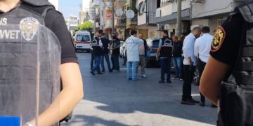 Karakola saldıran şüpheliden çarpıcı ifade: Planım başka yereydi