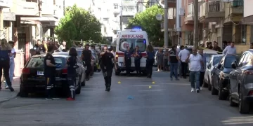 İzmir’de karakola saldırı! 2 polis şehit, 3 yaralı!