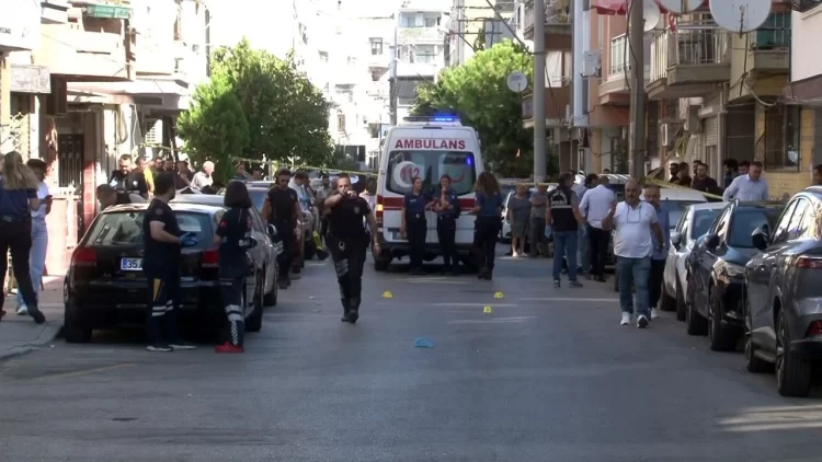 izmirde karakola saldiri 2 polis sehit 3 yarali habermeydan
