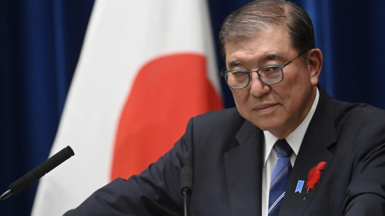 Japonya İsrail iki devletli çözümü engellerse Filistin’i tanıyabilir.