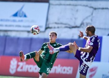 Karadeniz Ereğli Belediyespor 1-2 Bursaspor