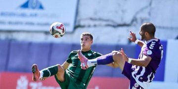 Karadeniz Ereğli Belediyespor 1-2 Bursaspor