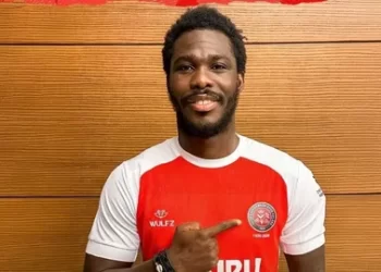 Karagümrük, Chelsea’den Fofana’yı kadrosuna kattı!