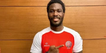 Karagümrük, Chelsea’den Fofana’yı kadrosuna kattı!