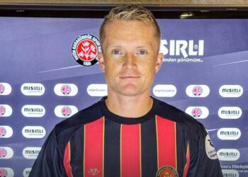 Karagümrük, Sam Larsson’u kadrosuna kattı!