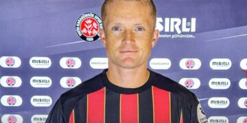 Karagümrük, Sam Larsson’u kadrosuna kattı!