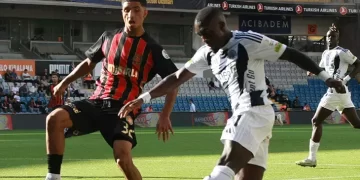 Kasımpaşa, Karagümrük’ü tek golle geçti!