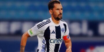 Kasımpaşa, Loret Sadiku ile yollarını ayırdı!