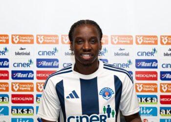 Kasımpaşa, Malili Diabate’yi kadrosuna kattı!