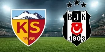 Kayserispor-Beşiktaş erteleme maçı ne zaman, saat kaçta, hangi kanalda?