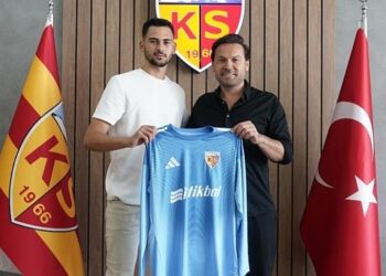 Kayserispor, Deniz Dönmezer’i kadrosuna kattı!