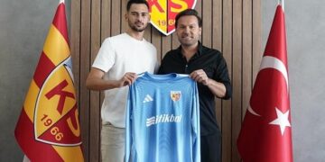 Kayserispor, Deniz Dönmezer’i kadrosuna kattı!