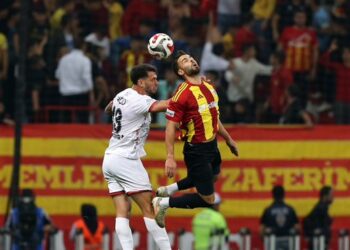 Kayserispor ile Gençlerbirliği puanları paylaştı!