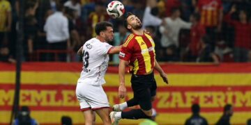 Kayserispor ile Gençlerbirliği puanları paylaştı!