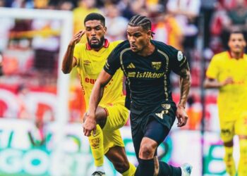 Kayserispor ile Göztepe yenişemedi!