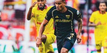 Kayserispor ile Göztepe yenişemedi!