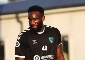 Kocaelispor, Appindangoye ile yollarını ayırdı!