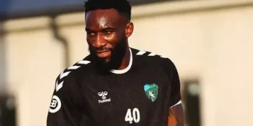 Kocaelispor, Appindangoye ile yollarını ayırdı!