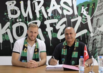 Kocaelispor, Hrvoje Smolcic’i açıkladı!
