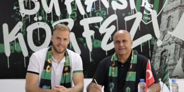 Kocaelispor, Hrvoje Smolcic’i açıkladı!