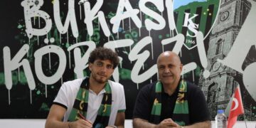 Kocaelispor, Macar stoper Botond Balogh’u açıkladı!