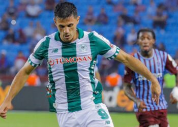 Konyaspor, Danijel Aleksic ile yollarını ayırdı!