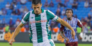 Konyaspor, Danijel Aleksic ile yollarını ayırdı!