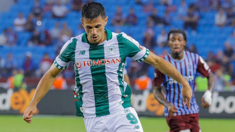 konyaspor danijel aleksic ile yollarini ayirdi habermeydan