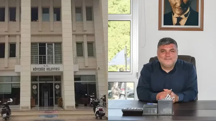 Muğla’da CHP’li Köyceğiz Belediyesi’ne düzenlenen operasyonda, Belediye Başkan Yardımcısı Özgür Örnek gözaltına alındı.