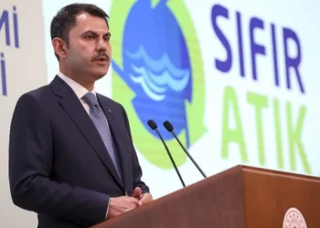 Bakan Kurum, Sıfır Atık Projesi’nin 8. yıl dönümünü kutladı