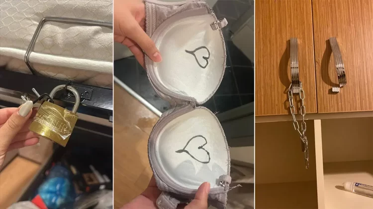 KYK Cevizlibağ Atatürk Kız Yurdu’nda hırsızlık iddiası: Öğrencilerin valizleri açıldı KYK Cevizlibağ Atatürk Kız Yurdu’nda hırsızlık iddiası...